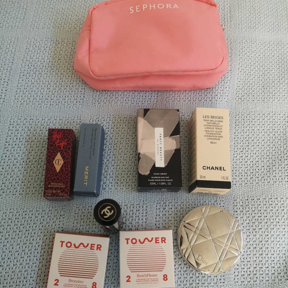 Gently Loved Luxury Makeup Bundle